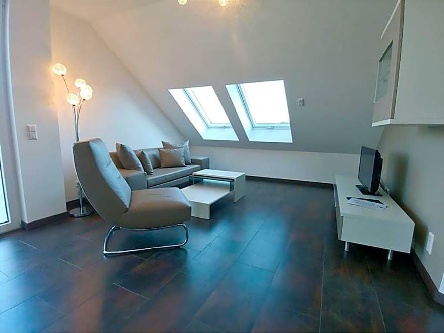 Golf & Wellness Suite Bad Bellingen Apartment 5-9