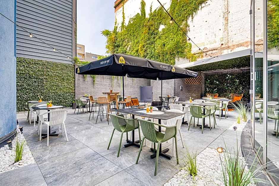 Holiday Inn Express Mechelen City Centre By IHG