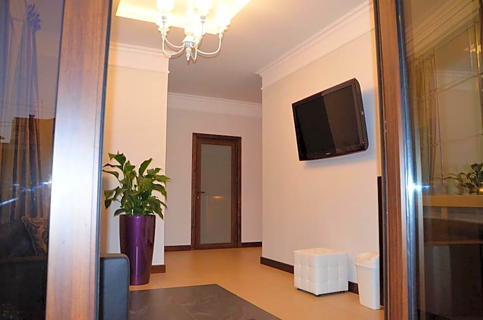 Pokoje De Luxe Figaro