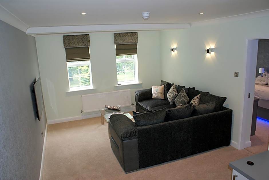 The Avenue Hotel Ltd