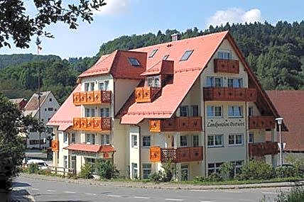Hotel-Landpension Postwirt