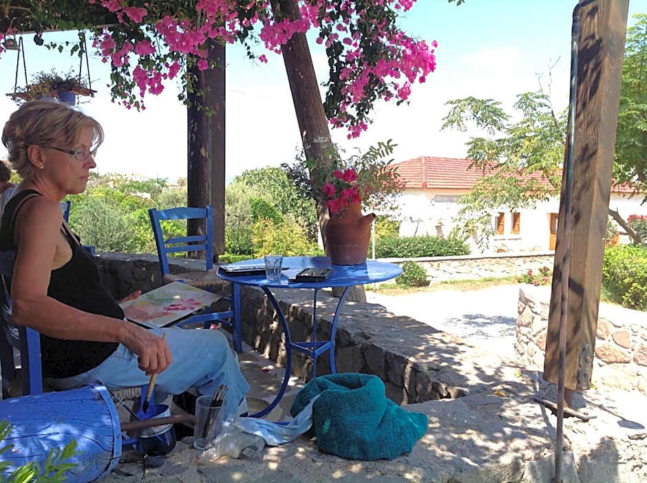 Vagia Traditional, Aegina Island