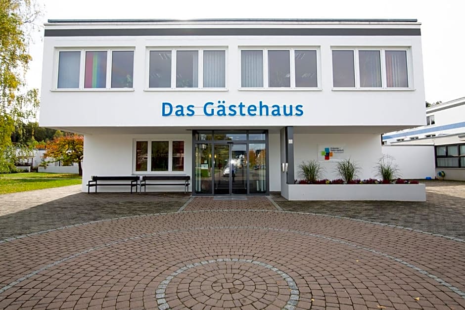 Das G¿ehaus Puschendorf