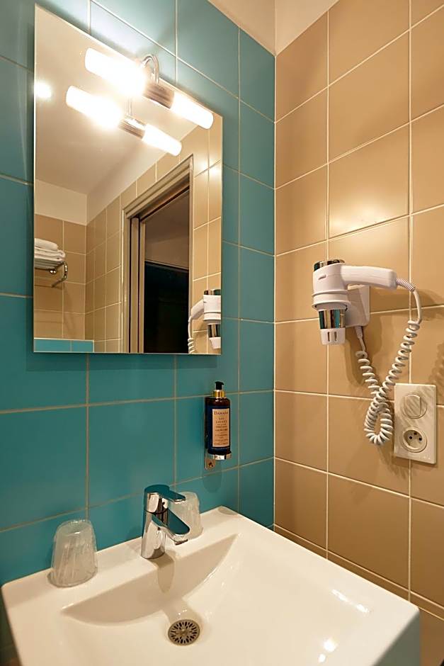 Cit'Hotel Les Alizés