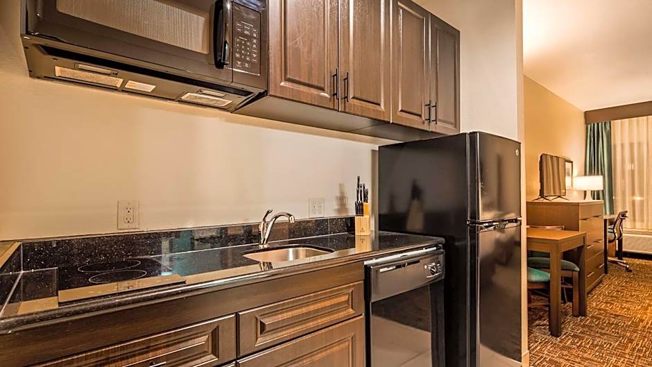 Best Western Plus/Executive Residency Elk City