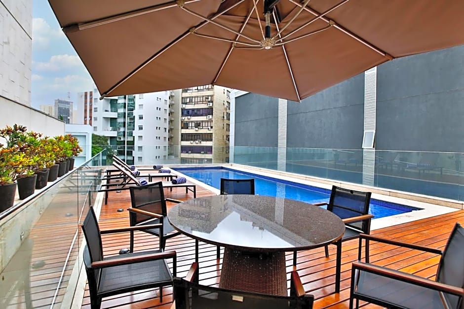 Ramada by Wyndham Belo Horizonte Lourdes