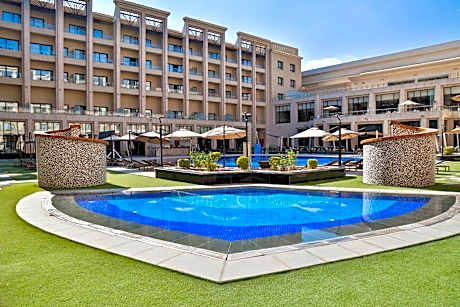 Pool cabana (with Direct Access) Twin Beds