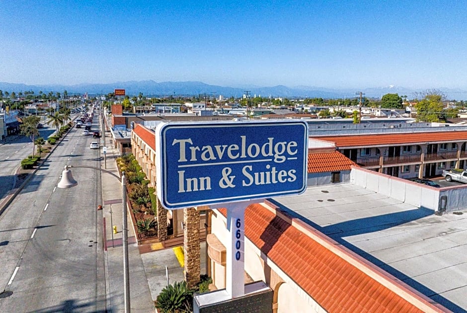 Travelodge Inn & Suites by Wyndham Bell Los Angeles Area