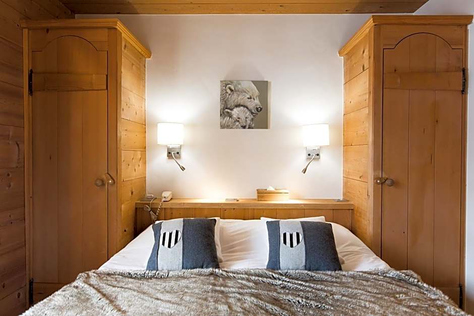 Les Chalets de La Griyotire