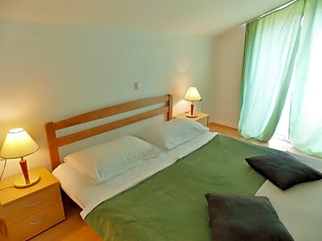 Apartment capacity 3