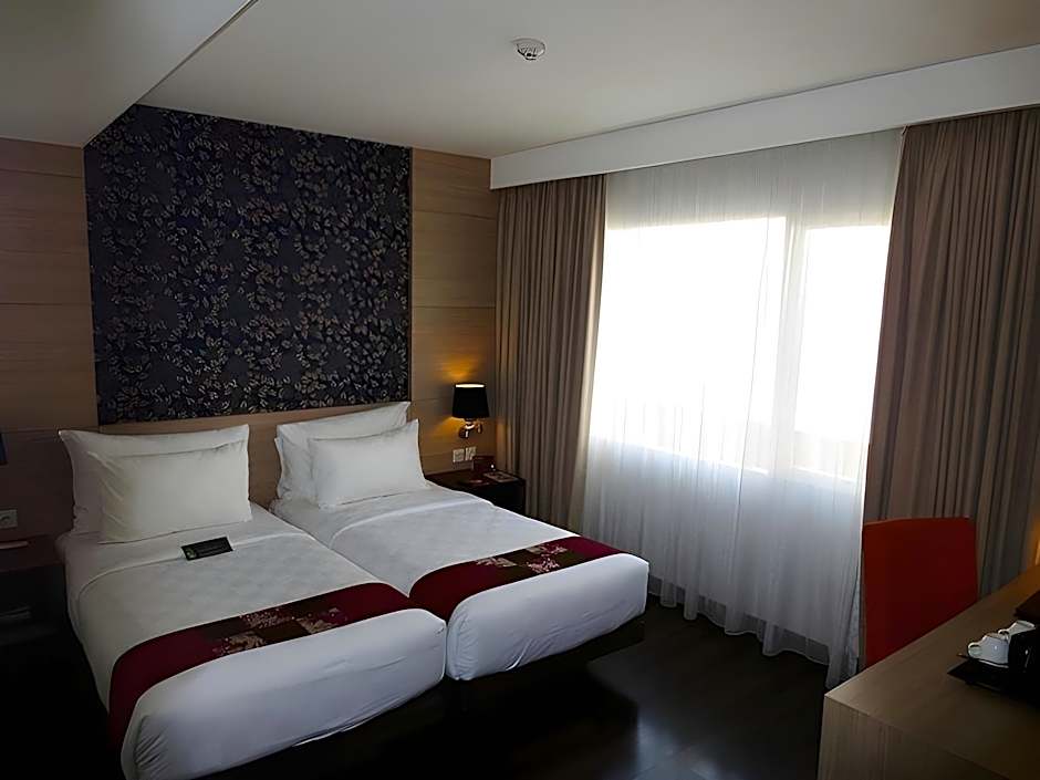 The 1o1 Yogyakarta Tugu Hotel