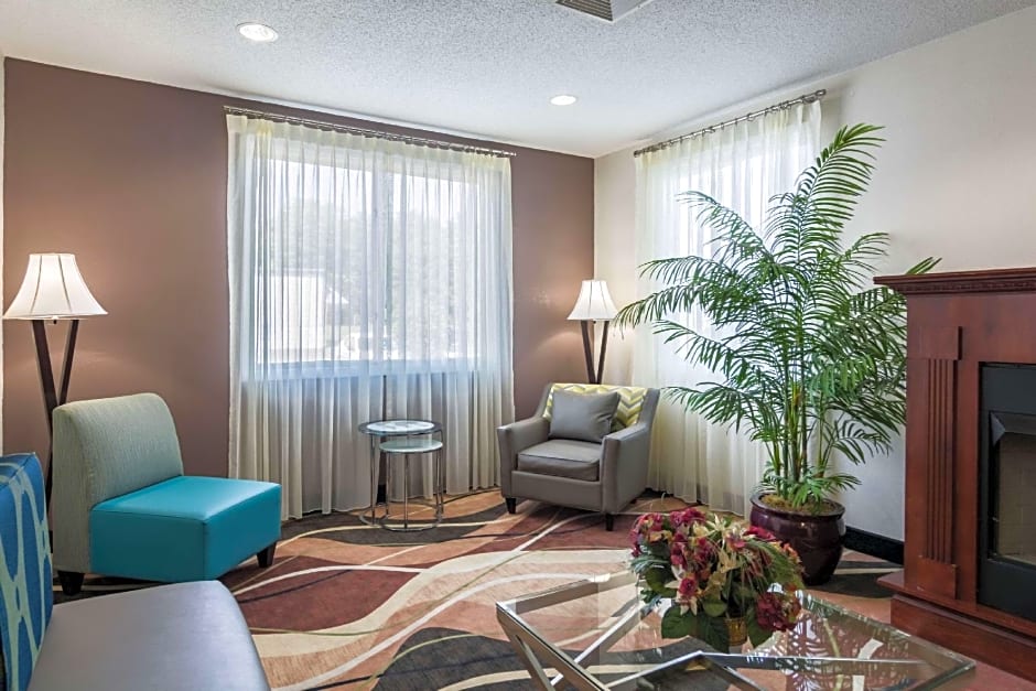 Quality Inn Warsaw near Rappahannock River