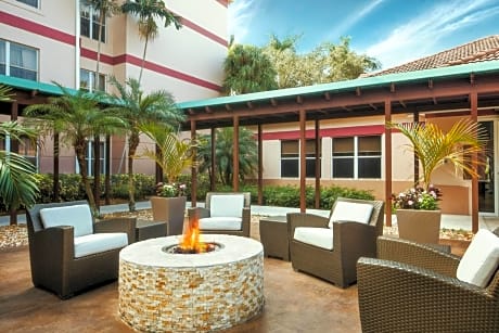 Residence Inn Fort Lauderdale Plantation
