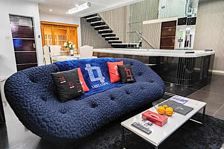 Junior Suite with Private Pool