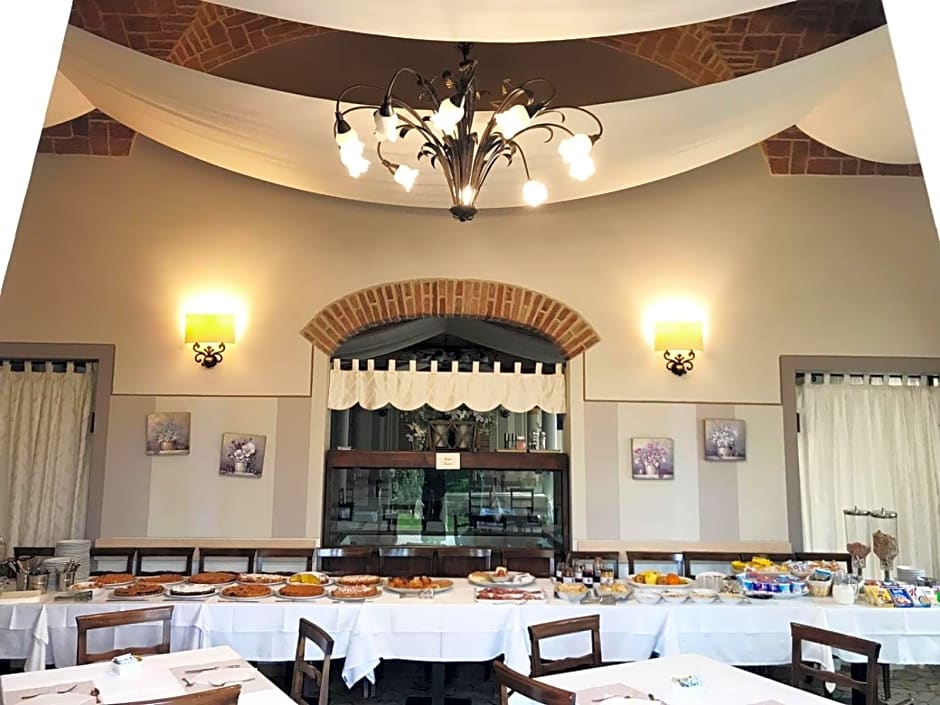 Hotel del Rio Srl - RISTORANTE e Azienda agricola