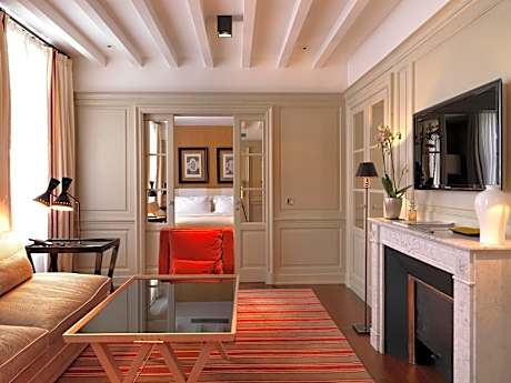 MARQUIS Faubourg St Honoré Relais & Châteaux