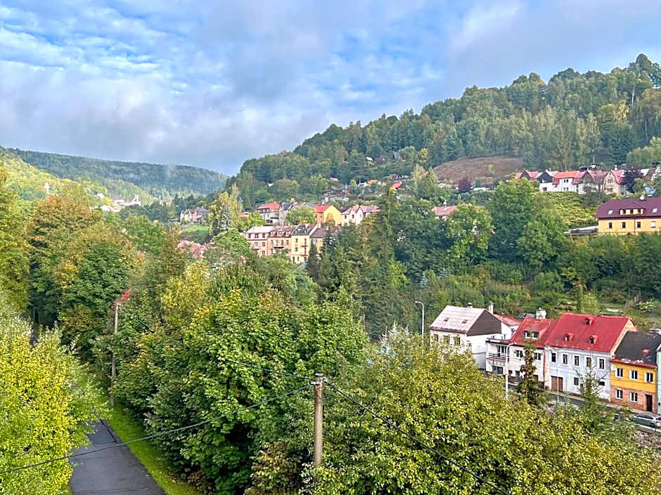 Vila Jáchymov