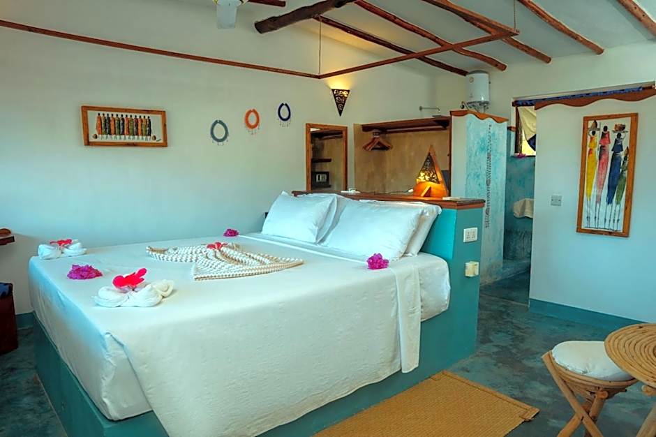 Basecamp Mafía Island