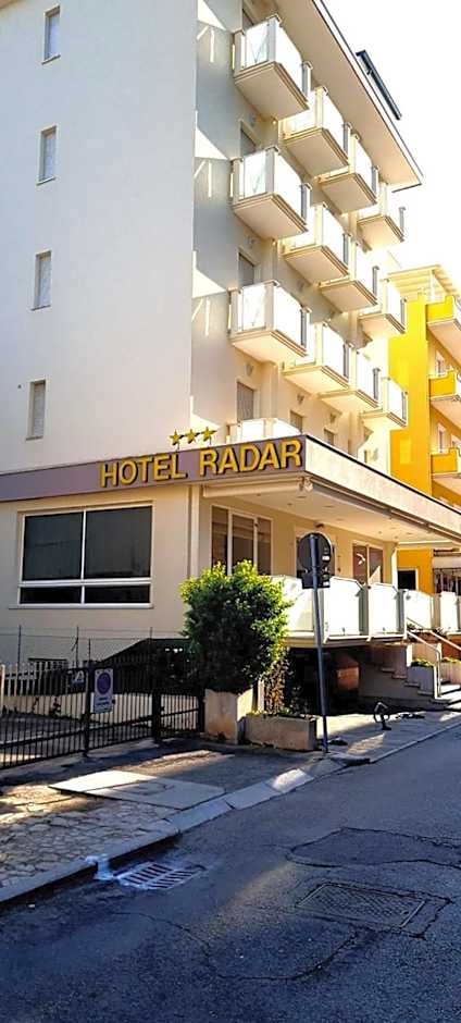 Hotel Radar