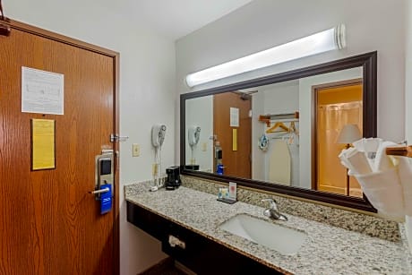 2 Double Beds, Nonsmoking