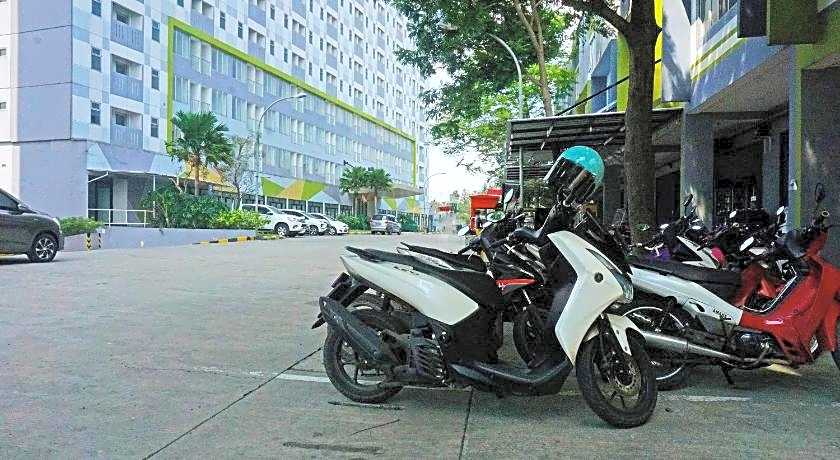 Collection O SSR Apartemen Gunung Putri Square