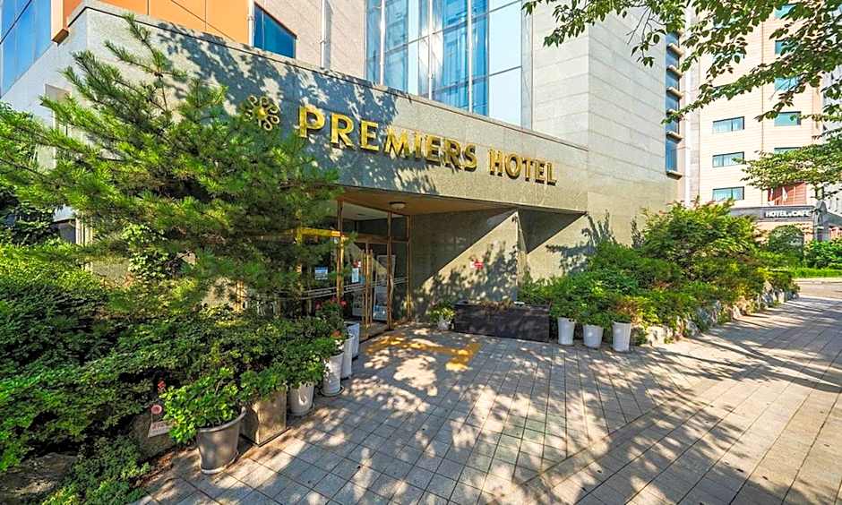 Wolmido Premiers Hotel