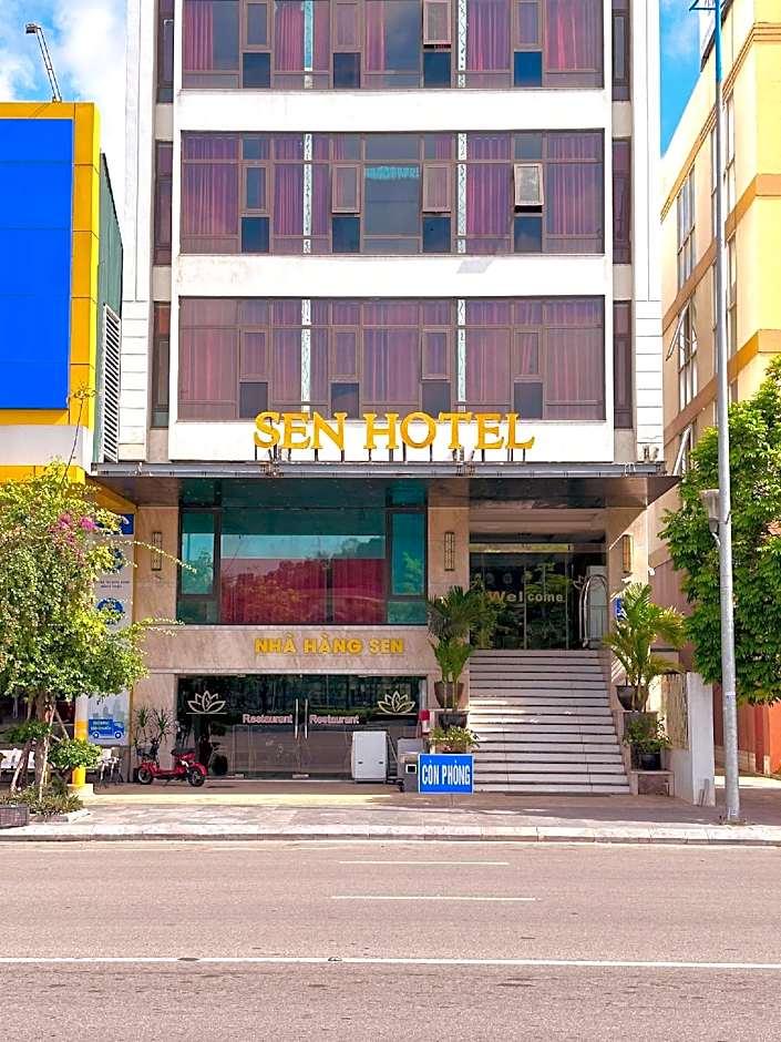Sen Ha Long Hotel