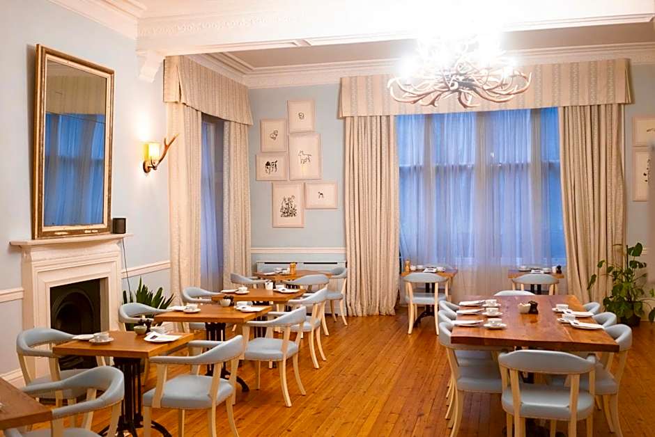 Craigellachie Hotel of Speyside