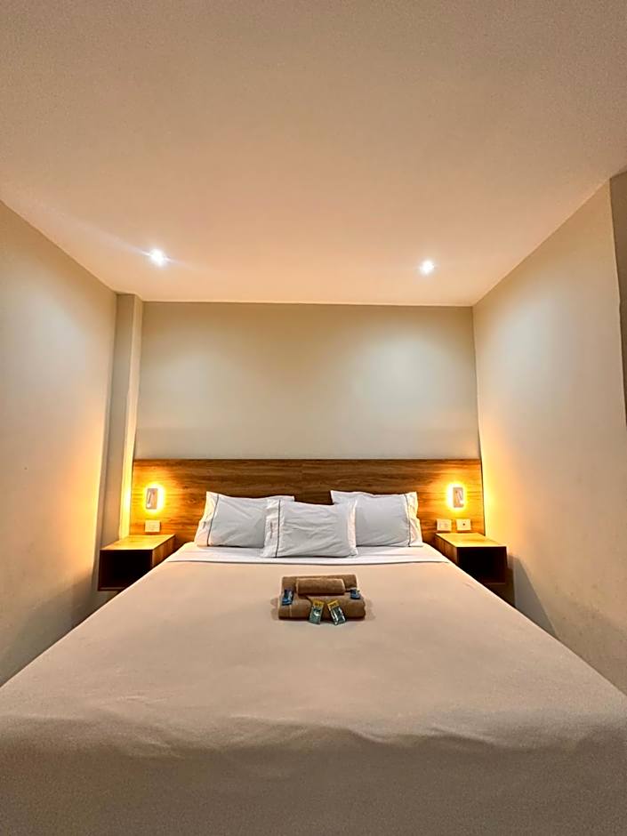 Hotel Centro Apatzingán