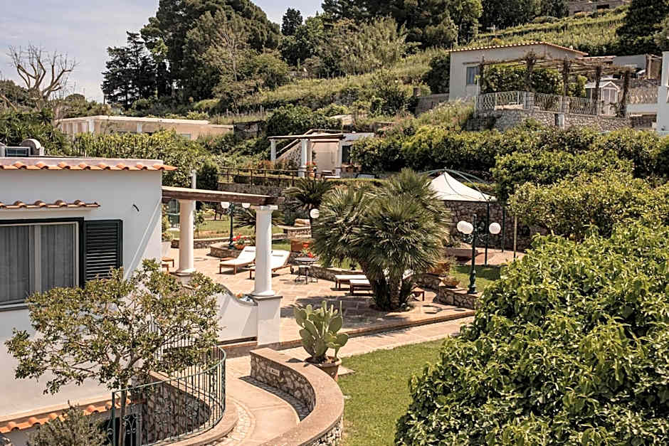 Relais Caposcuro Capri