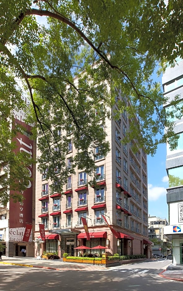 Hotel Eclat Taipei