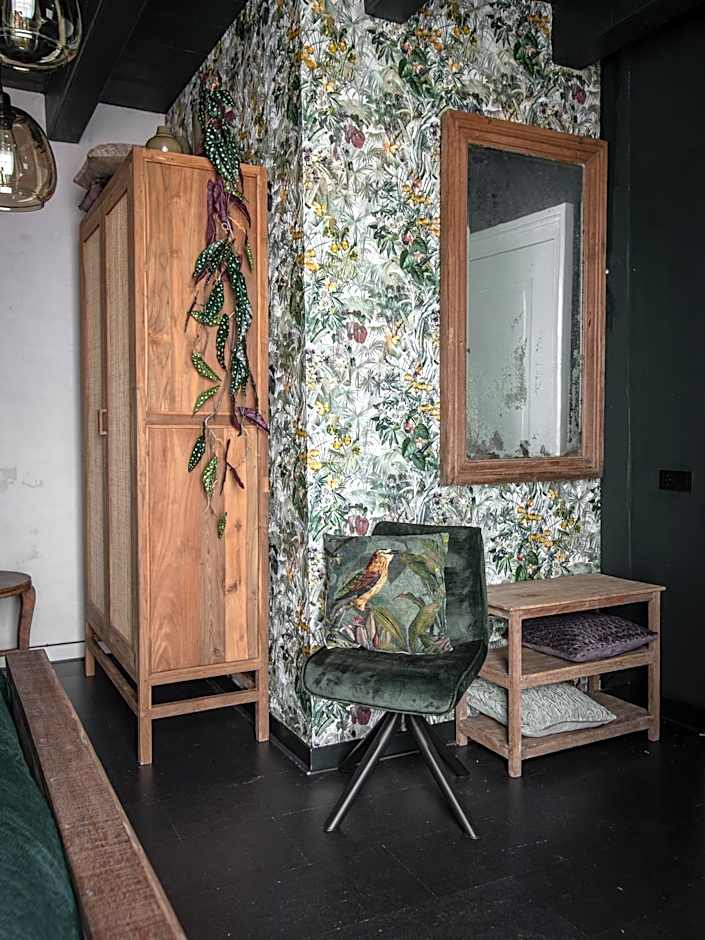 B&B Slapen bij DKW