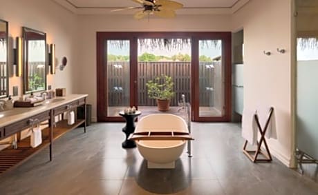 2 Bedrooms Overwater Pool Pavilion