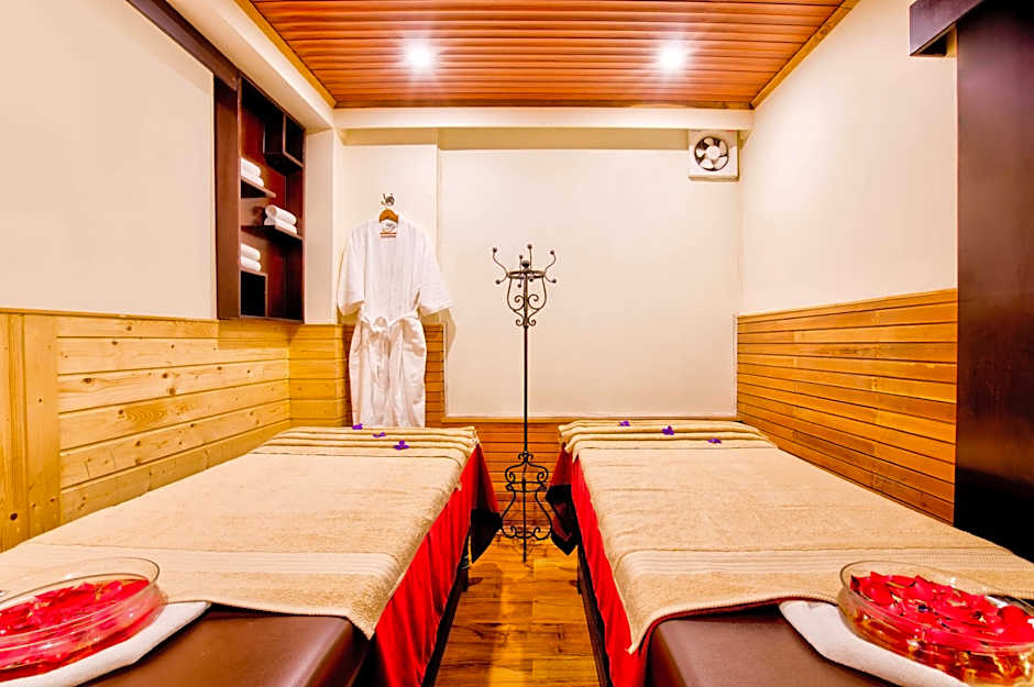 Summit Ttakshang Residency Hotel & Spa - MG Marg