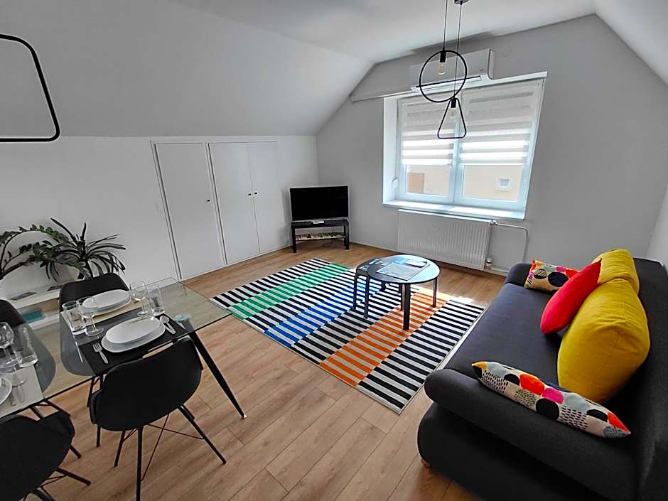 Green Garden Plus Apartman
