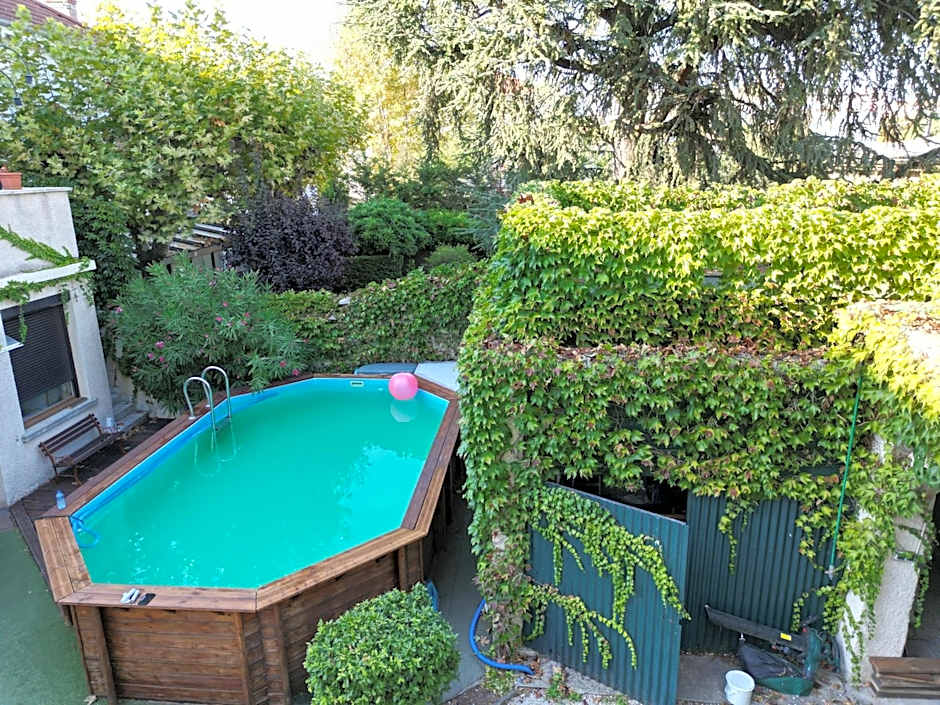 B&B "Clos Feuillat"