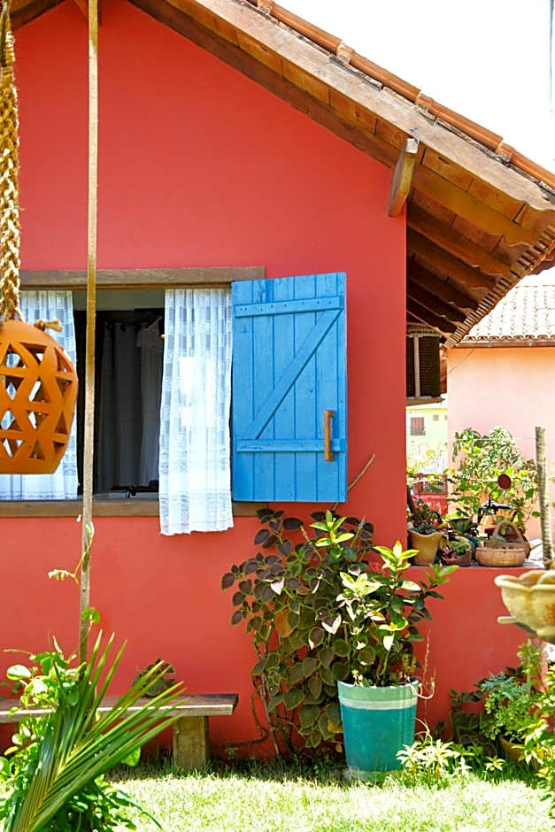 Chalés Cabocla da Lua