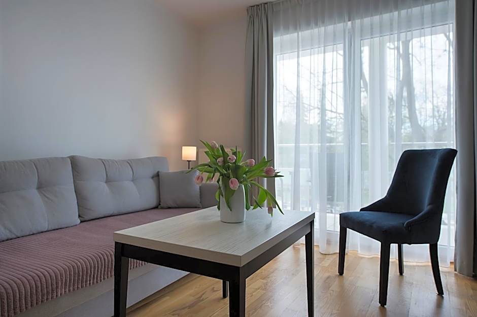Aparthotel Baltic Spa