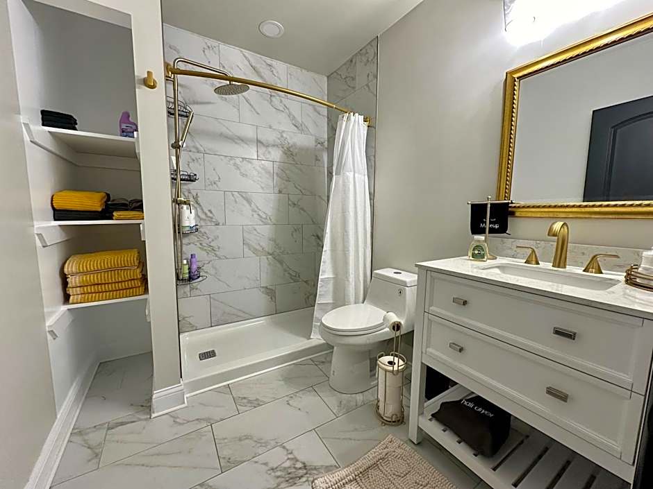 The Mercantile on the Katy Trail