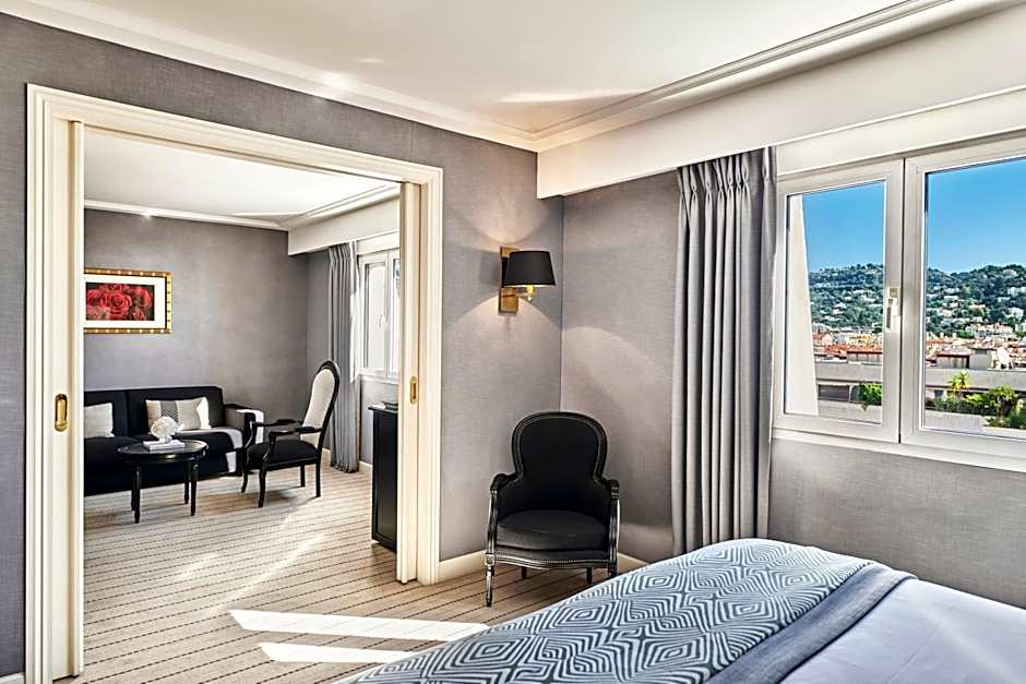 Hotel Barriere Le Majestic Cannes