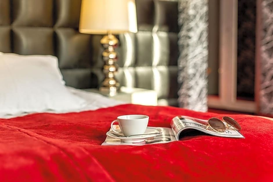 Hotel Berberys