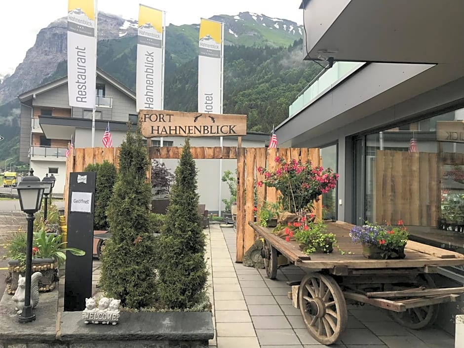 Hotel Hahnenblick