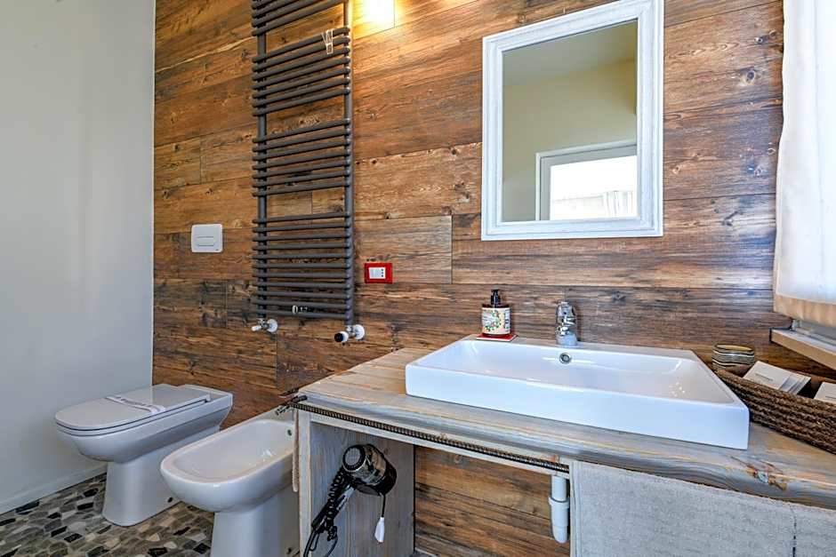 Villa Giulia Rooms & Bike