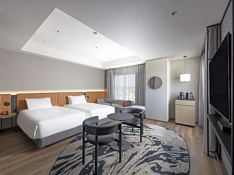 Executive Superior Twin Room