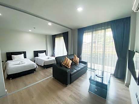 Foresta Deluxe Suite