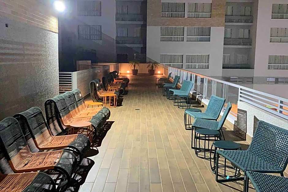 Park Veredas Flat Service