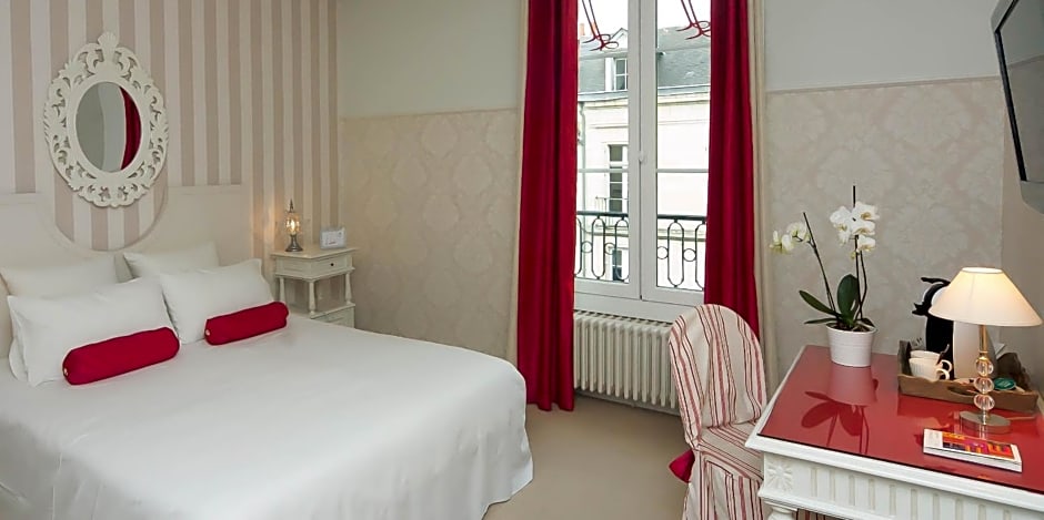 The Originals Boutique, Hotel Le Londres, Saumur (Qualys-Hotel)