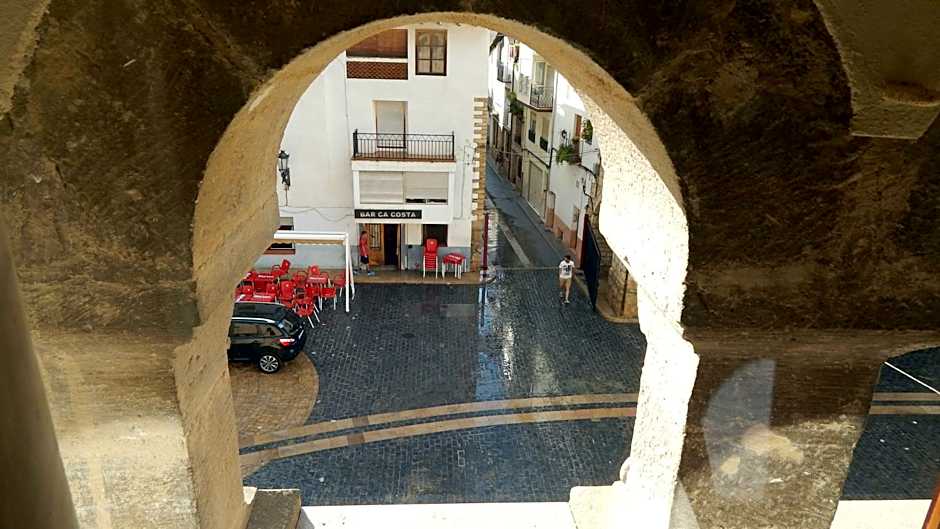 Hotel Palau dels Osset