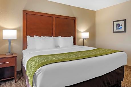 King Room with Sofabed - Non Smoking