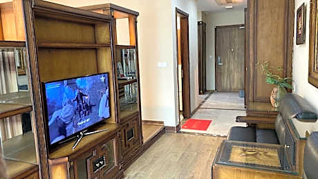 Deluxe Suite Balcony